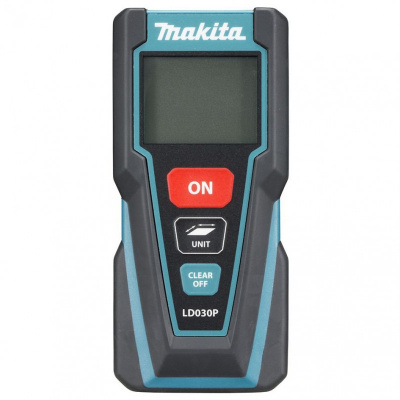 Makita Laserový merač vzdialenosti 0-30m LD030P