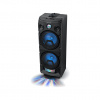 Hudobný set MUSE M-1935 DJ 400W USB/BT (M-1935DJ)