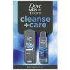 Dove MEN+CARE Clean Comfort darčekové balenie – sprchový gél + Clean Comfort deodorant