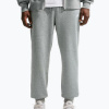 Pánske nohavice Nike Club French Terry Joggers dark grey heather/light smoke grey/white