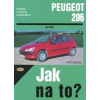 Kniha PEUGEOT 206 /55 - 135 PS a diesel/ od 10/98