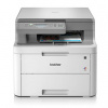 LED tlačiareň Brother, DCP-L3560CDW (Brother DCP-L3560CDW Farebné LED multifunkčné zariadenie typu 3 v 1 s Ethernet a WiFi)