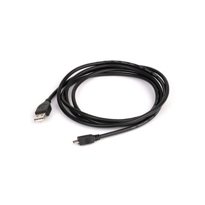 kábel USB 2.0 A/M-B/M micro USB 1,8m, CABLEXPERT premium quality (CCP-mUSB2-AMBM-6)