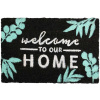Kinekus WELCOME TO OUR HOME kokos 40x60 cm