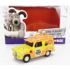Corgi Austin Delivery Van - Wallace & Gromit - Cheese Please ! - Aardman 1:43 Žltá oranžová