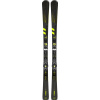 Rossignol Lyže RO-FORZA 50° V-CAM KONECT + NX 12 KONECT GW B80 BLK YELW / RAMPX01+FCMCN02 -set Dĺžka: 164