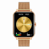 Garett Smartwatch GRC CLASSIC Gold steel CLASSIC_GLD_STL