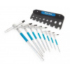Park Tool sada imbusových kľúčov, 8 ks vrátane zásobníku PT-THH-1