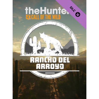 EXPANSIVE WORLDS theHunter: Call of the Wild - Rancho del Arroyo DLC (PC) Steam Key 10000257442002