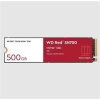 WESTERN DIGITAL WD RED SSD NVMe 500GB PCIe SN700, Geb3 8GB/s, (R:3430/W:2600 MB/s) TBW 1000 WDS500G1R0C