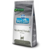 VET LIFE CAT NEUTERED FEMALE 5KG GRN (VET LIFE CAT NEUTERED FEMALE 5KG GRN)