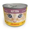 JOSERA Cat Kitten Chicken konzerva 200g