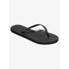 Roxy Žabky Roxy, Viva IV black smooth 2025 Velikost: EUR37