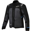 bunda CUSCO DRYSTAR, ALPINESTARS (černá/tmavě šedá, vel. S)