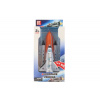 Lamps Vesmírná raketa kov zvuková
