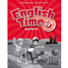 English Time 2: Workbook (2nd) - Melanie Graham