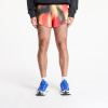 Šortky Nike AeroSwift Elite Entry Men's Dri-FIT ADV Running Shorts Lt Lemon Twist/ Lt Crimson/ Black/ Black M M