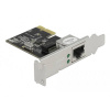 Delock 89189 karta PCI-Express RJ45 PCIe; 89189