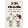 Dobré znamenia - Gaiman Neil, Pratchett Terry