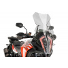 Plexi štít PUIG TOURING 9717H dymová
