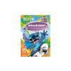 Omalovánky A4 se samolepkami Lilo & Stitch