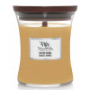 Sójová vonná sviečka GILDED SANDS Woodwick 1 ks