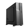 1stCOOL skříň COMPACT 1, Micro Tower, AU, USB 3.0, USB-C, CR, 1x 80mm Fan, černá