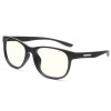 Gunnar Rush Onyx čírá skla Clear RUS-00109