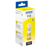 Atrament Epson 114 Yellow - originálny