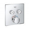 GROHE | GROHE 29124000 - Termostat GROHTHERM SMARTCONTROL, lesklý chróm | GH0642