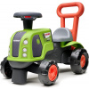 Falk Odrážadlo a chodítko 2v1 traktor Baby Claas 312S