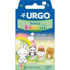URGO Náplasti KAWAII vodeodolné detské náplasti 16 ks 16 náplastí