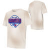 Outerstuff Detské Tričko New York Rangers Sand Storm Ss Tee Veľkosť: Detské XL (14 - 16 rokov)