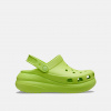 Crocs Classic Crush Clog Limeade