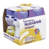 Nutridrink Compact Protein s banánovou príchuťou 4 x 125 ml