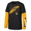 Outerstuff Detské Tričko Boston Bruins Winning Clapper 3 In 1 Combo Veľkosť: Detské XL (13 - 15 rokov)