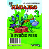 Hádajko 3/23 a svrček Fred
