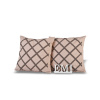 Obliečky na vankúše 40x40 cm Fadwa set 2 ks EMI