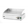 Grilovacia platňa, HENDI, Profi Line, hladká, 230V/2400W, 527x404x(H)233mm