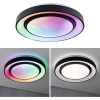 Paulmann 70545 Rainbow LED stropné svietidlo LED LED 19.25 W čierna, biela; 70545