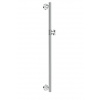 Hansgrohe Unica - Sprchová tyč Comfort, dĺžka 90 cm, chróm 26402000