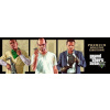 Rockstar Games Grand Theft Auto V: Premium Online Edition pro Xbox One, digitální verze