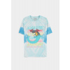 Pokémon - Dragapult - Men's Short Sleeved T-shirt Velikost: L, Barva: Blue