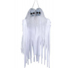DEKORÁCIA ZÁVESNÝ DUCH BLÍŽENEC 70 CM HALLOWEEN