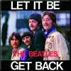 The Beatles Let it Be/Get Back Magnetka