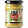 Kari pasta zelená 220 g - Exotic Food ázijská orientálna kuchyňa