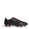 adidas Copa Gloro II Foldover Tongue Firm Ground Football Boots Black/Scarlet 7 (40.7)