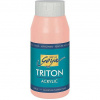 Triton akrylová barva 32 broskyňovo ružová 750ml