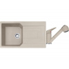 Set Franke UBG 611-86 Sahara + Franke FC 9547 Sahara