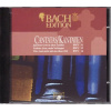 BACH,J.S.: Kantáty BWV 51, 32, 14 (CD) (BRILLIANT CLASSICS)